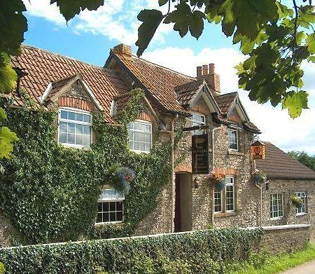 The Hunters Rest Inn Clutton Exterior foto