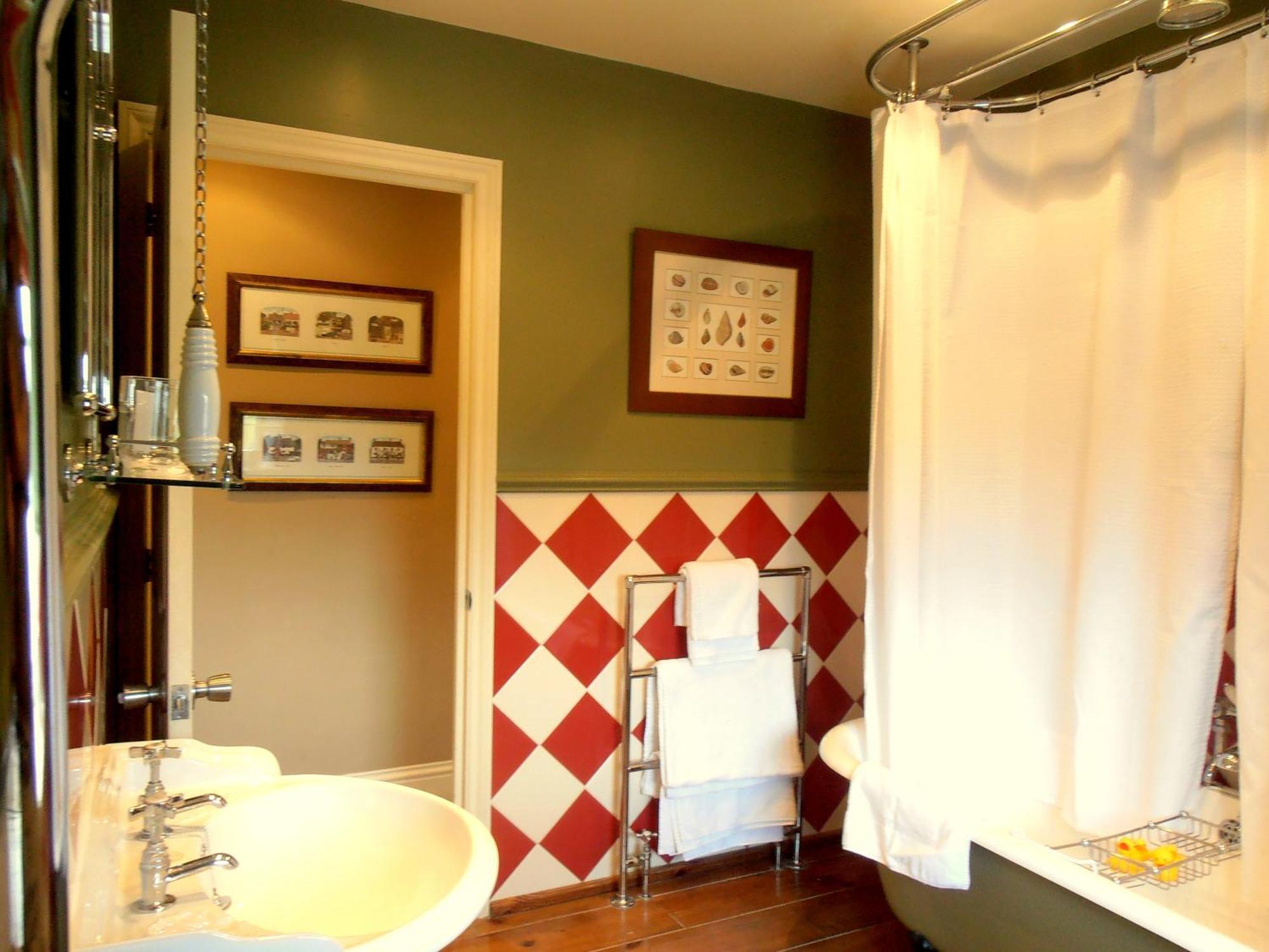 The Hunters Rest Inn Clutton Quarto foto