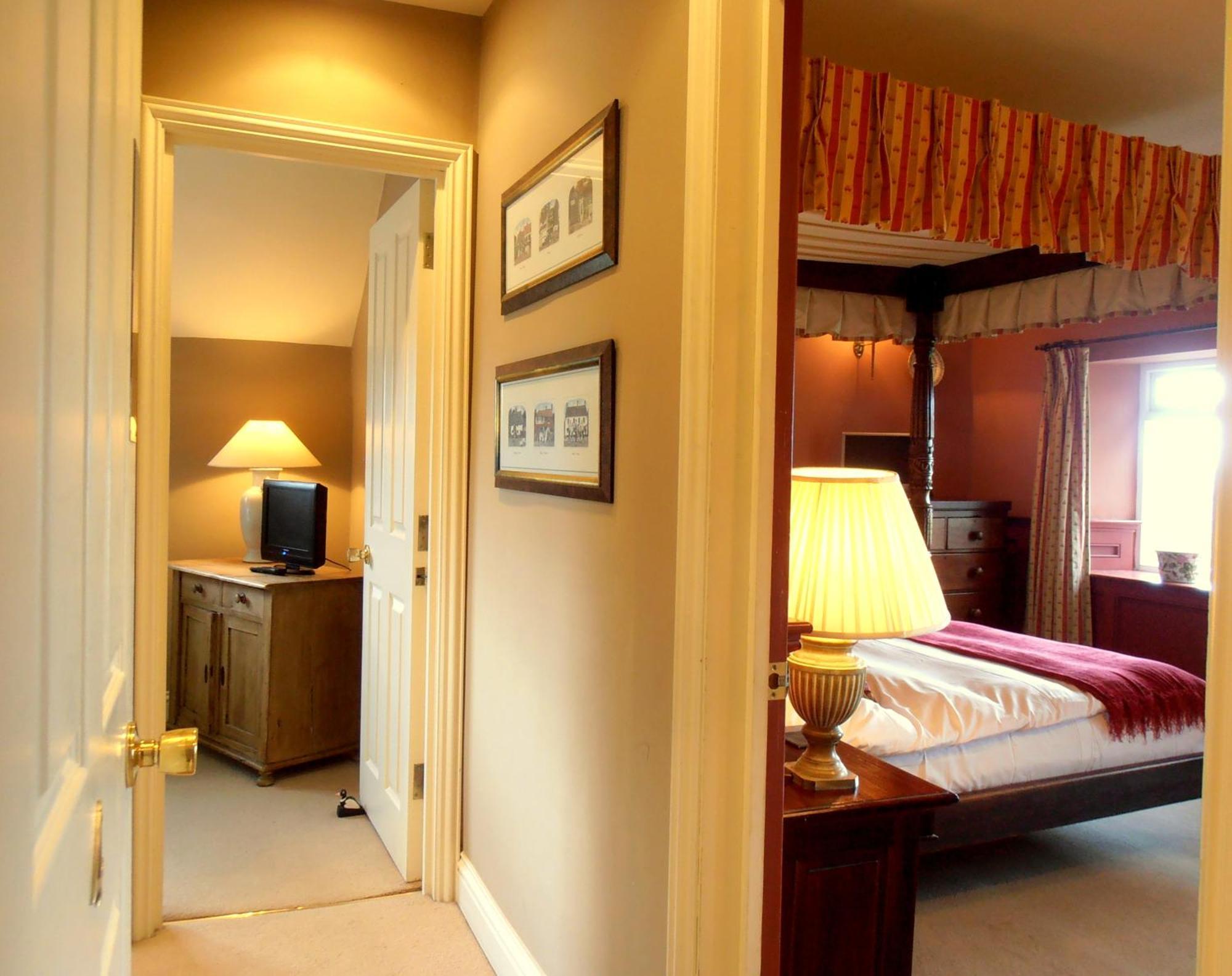 The Hunters Rest Inn Clutton Quarto foto